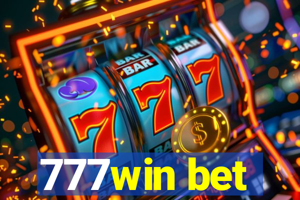 777win bet